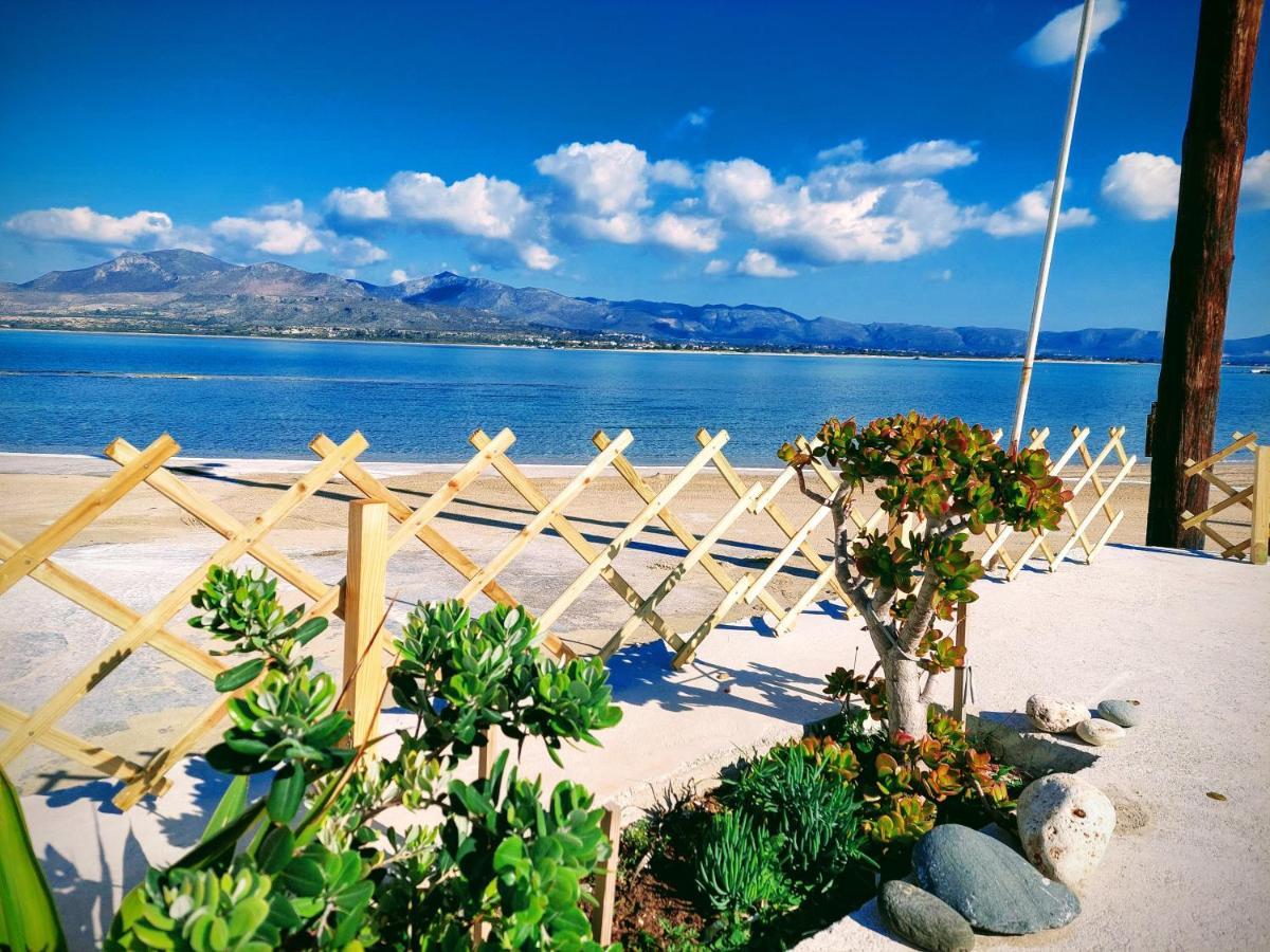 Bahia- Apartment By The Sea 艾拉方索斯 外观 照片
