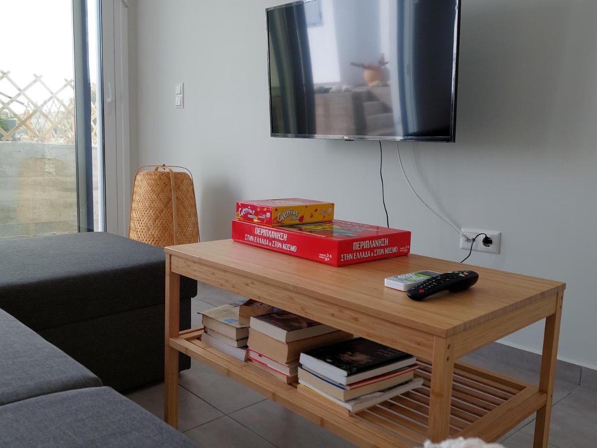 Bahia- Apartment By The Sea 艾拉方索斯 外观 照片